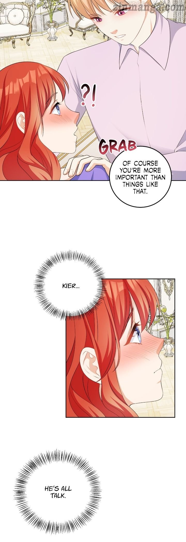The Reason I Keep Avoiding My Childhood Friend Chapter 56 - page 7