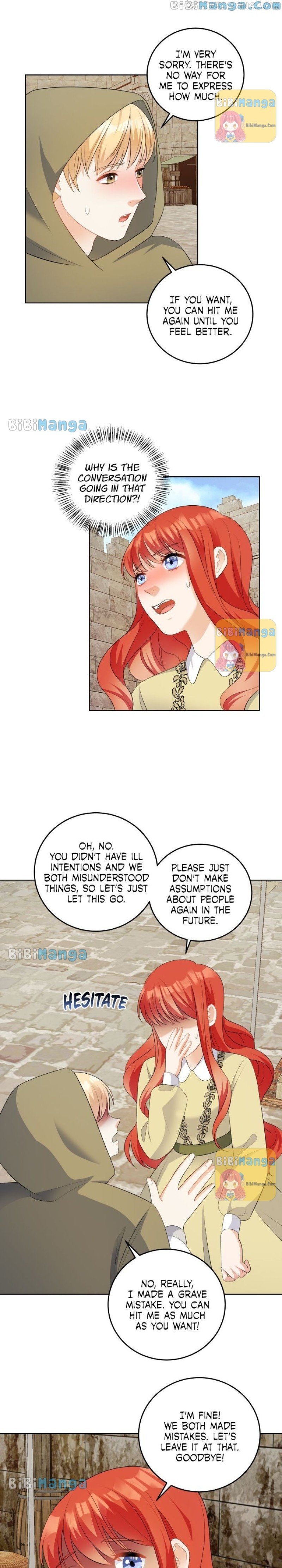 The Reason I Keep Avoiding My Childhood Friend Chapter 55 - page 11
