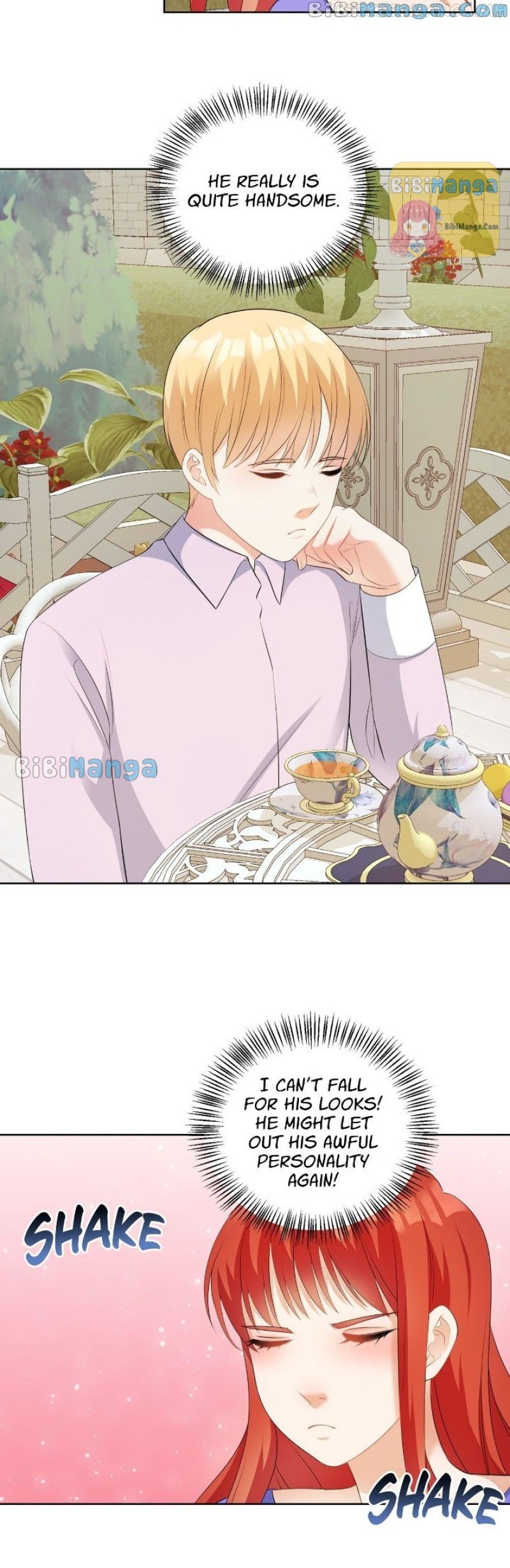 The Reason I Keep Avoiding My Childhood Friend Chapter 55 - page 14
