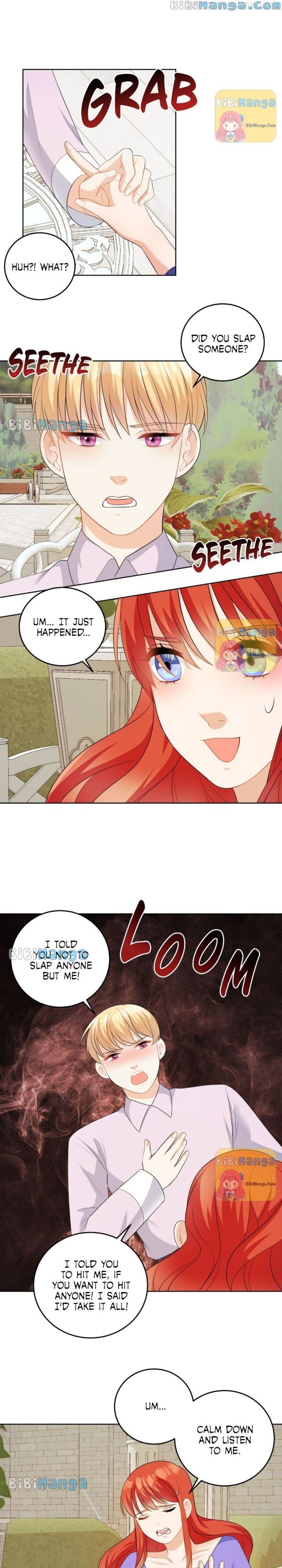 The Reason I Keep Avoiding My Childhood Friend Chapter 55 - page 16
