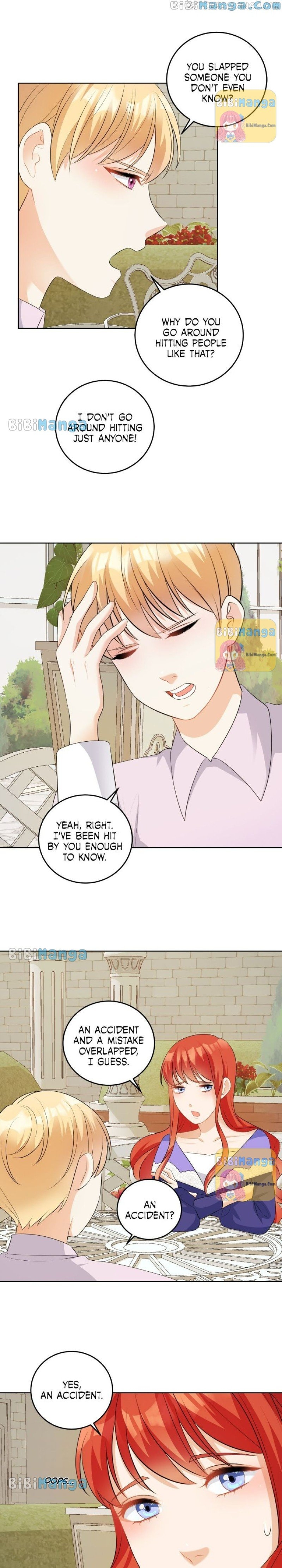 The Reason I Keep Avoiding My Childhood Friend Chapter 55 - page 18