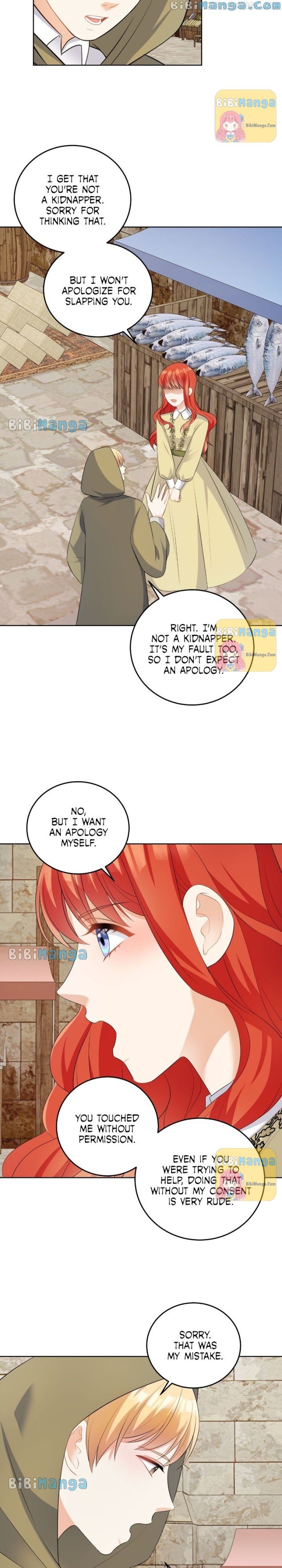 The Reason I Keep Avoiding My Childhood Friend Chapter 55 - page 9