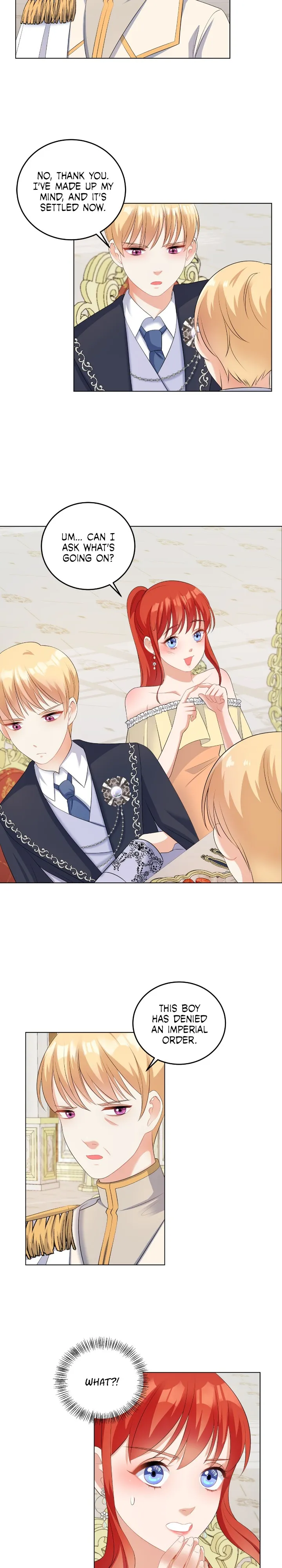 The Reason I Keep Avoiding My Childhood Friend Chapter 51 - page 13