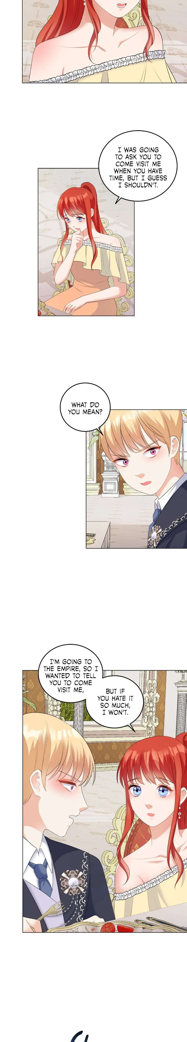 The Reason I Keep Avoiding My Childhood Friend Chapter 51 - page 16