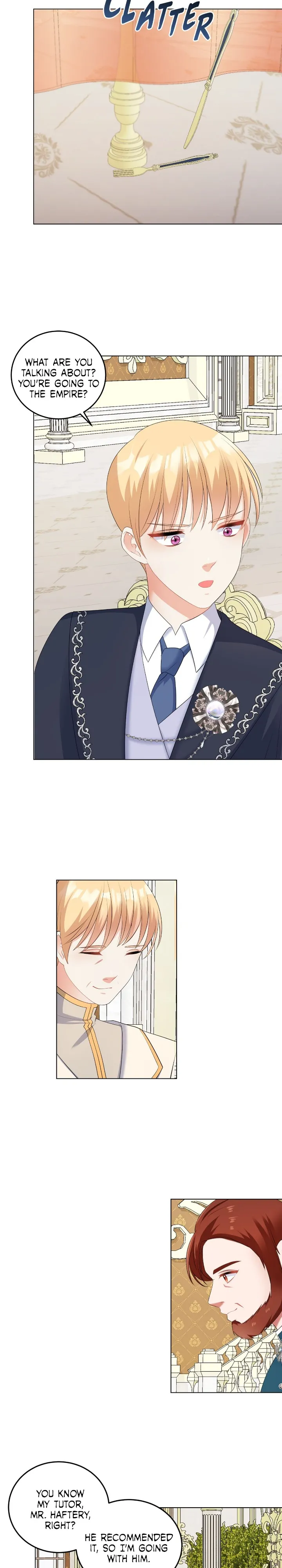 The Reason I Keep Avoiding My Childhood Friend Chapter 51 - page 17