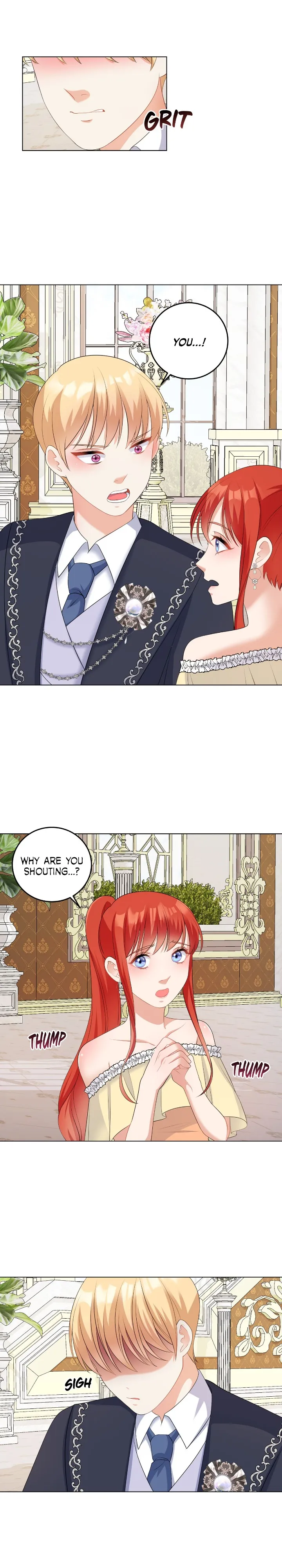 The Reason I Keep Avoiding My Childhood Friend Chapter 51 - page 19