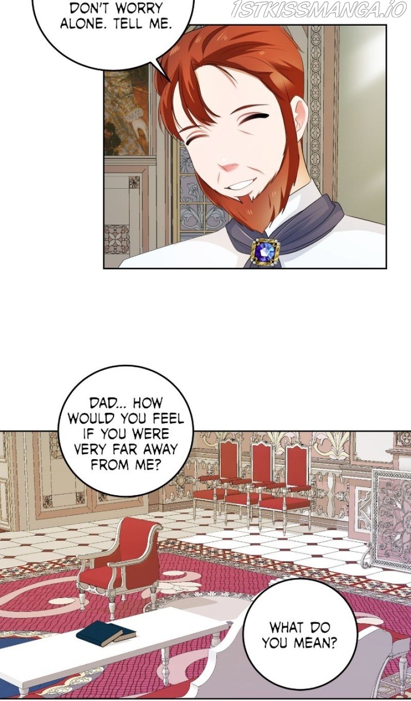 The Reason I Keep Avoiding My Childhood Friend Chapter 50 - page 11