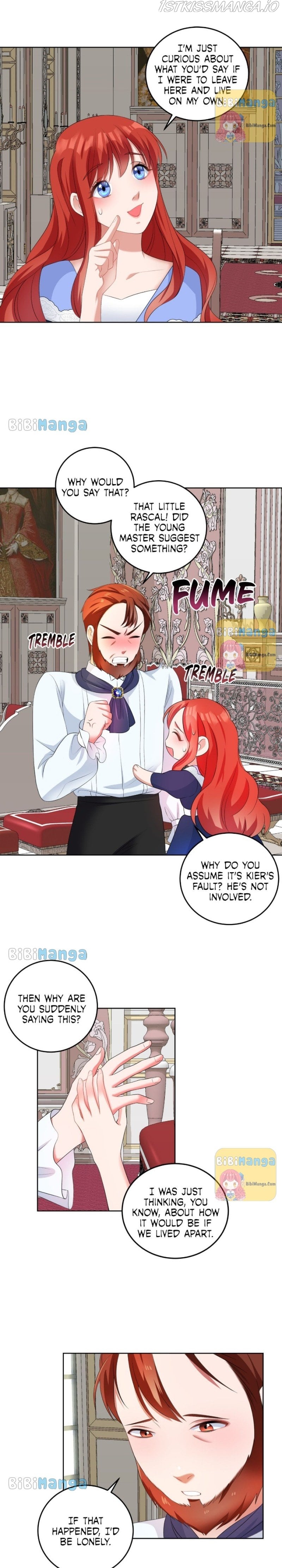 The Reason I Keep Avoiding My Childhood Friend Chapter 50 - page 12