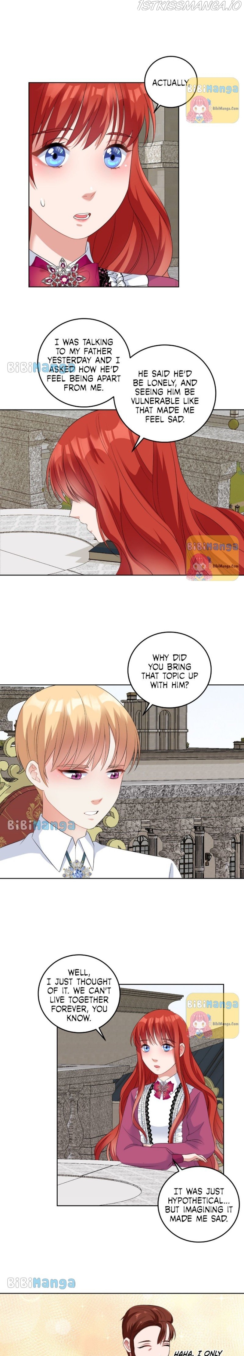 The Reason I Keep Avoiding My Childhood Friend Chapter 50 - page 16