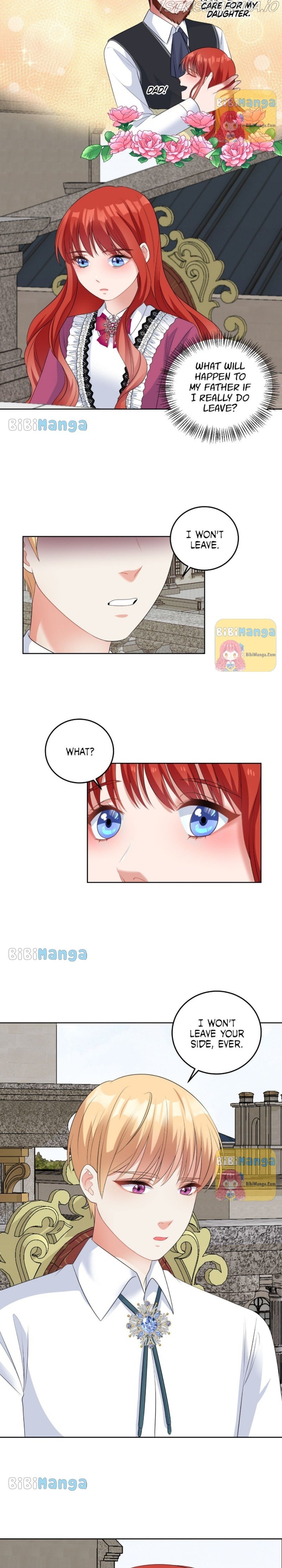 The Reason I Keep Avoiding My Childhood Friend Chapter 50 - page 17