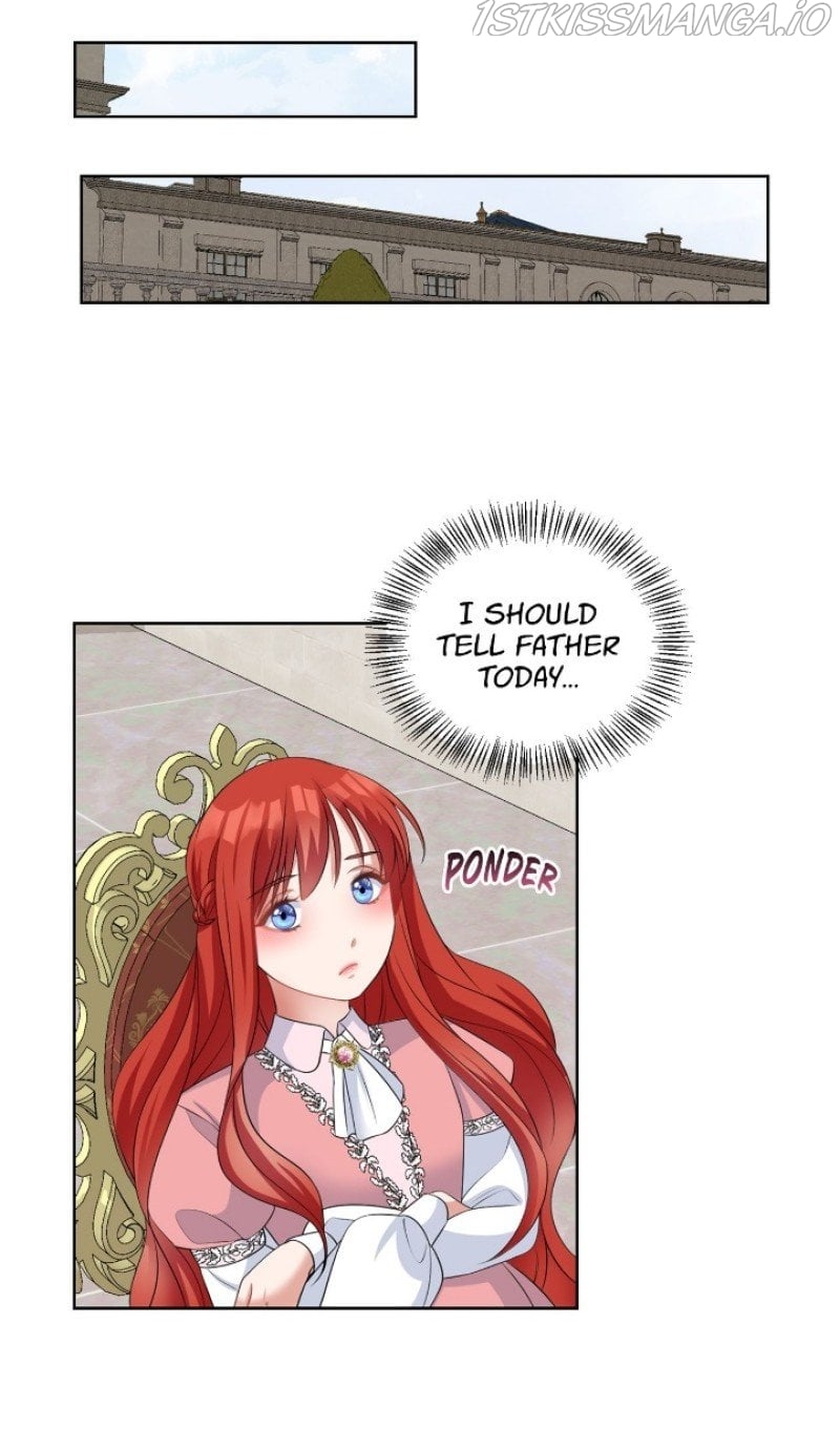 The Reason I Keep Avoiding My Childhood Friend Chapter 50 - page 19