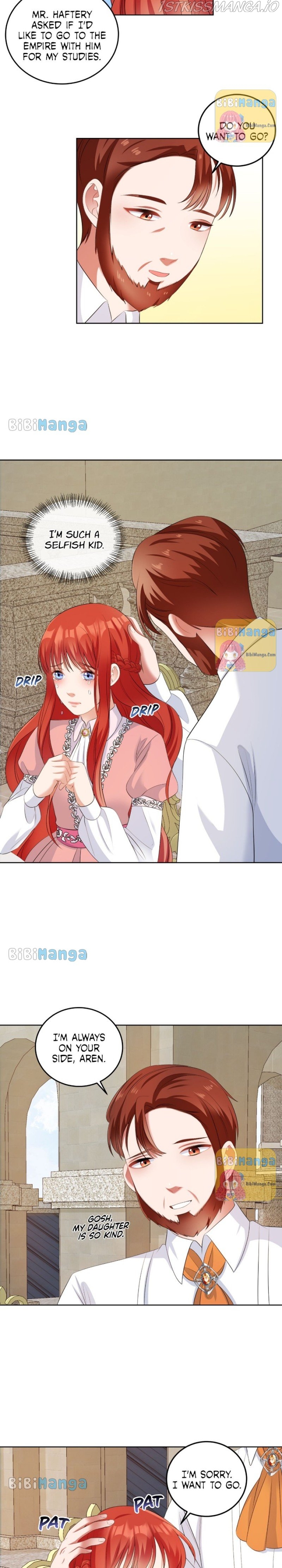 The Reason I Keep Avoiding My Childhood Friend Chapter 50 - page 21