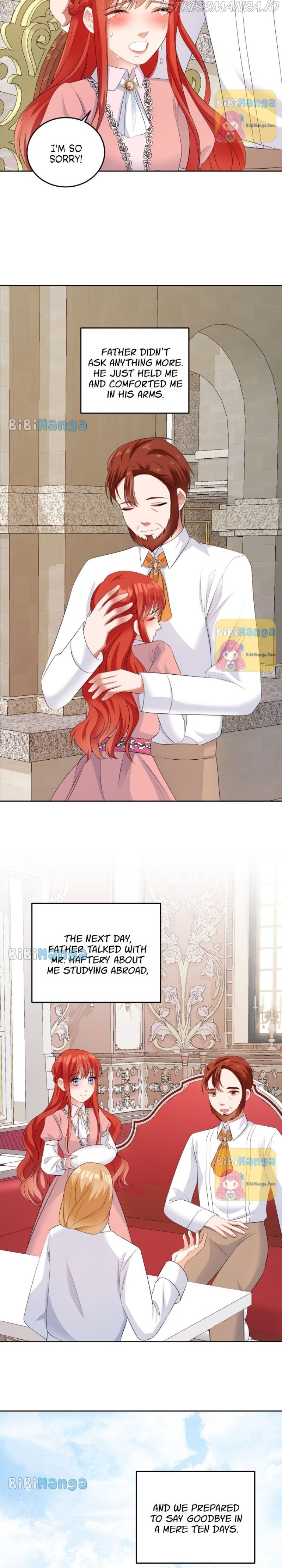The Reason I Keep Avoiding My Childhood Friend Chapter 50 - page 22