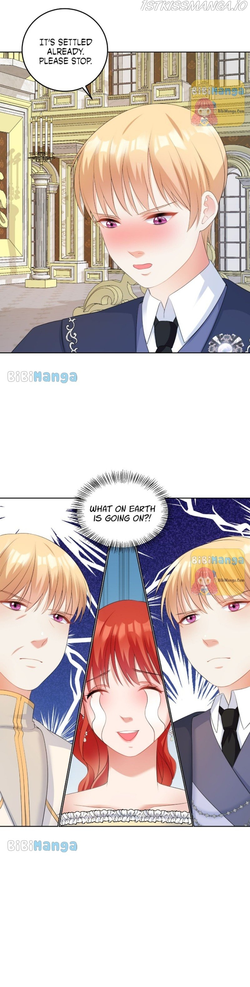 The Reason I Keep Avoiding My Childhood Friend Chapter 50 - page 25