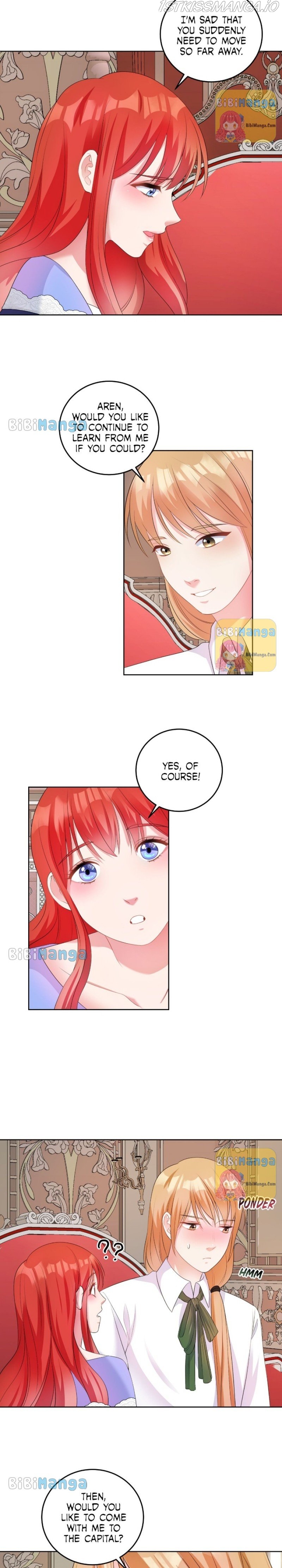 The Reason I Keep Avoiding My Childhood Friend Chapter 50 - page 6