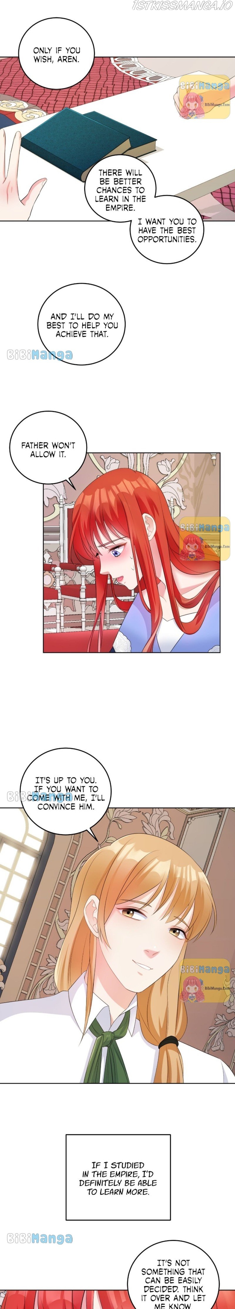 The Reason I Keep Avoiding My Childhood Friend Chapter 50 - page 8