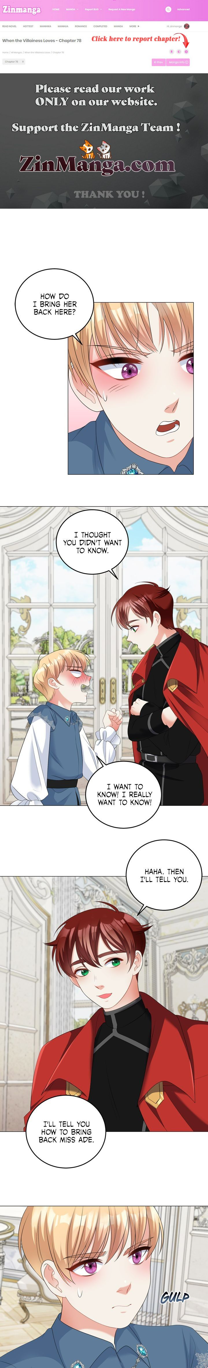 The Reason I Keep Avoiding My Childhood Friend chapter 46 - page 1