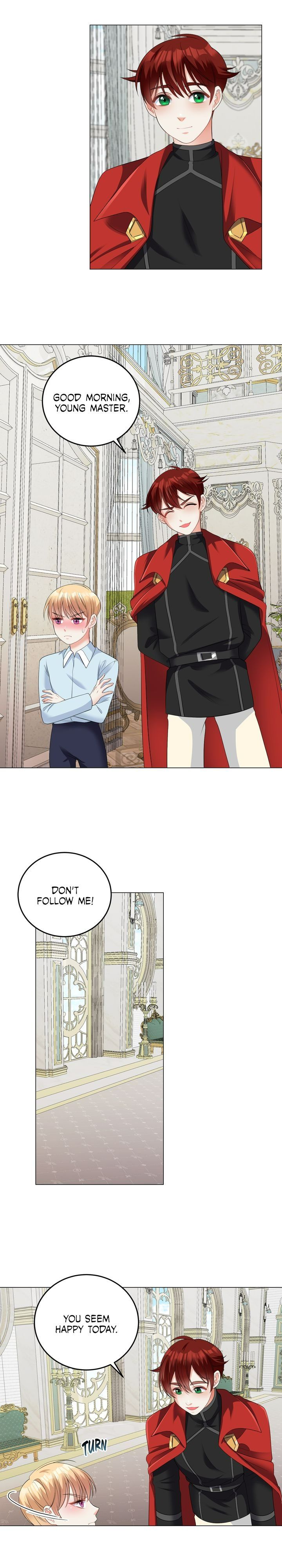 The Reason I Keep Avoiding My Childhood Friend chapter 46 - page 14