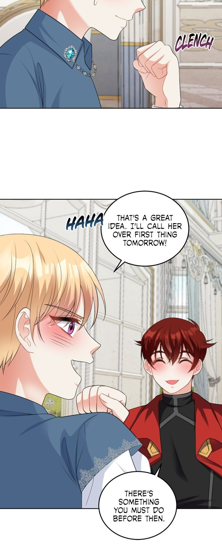 The Reason I Keep Avoiding My Childhood Friend chapter 46 - page 9