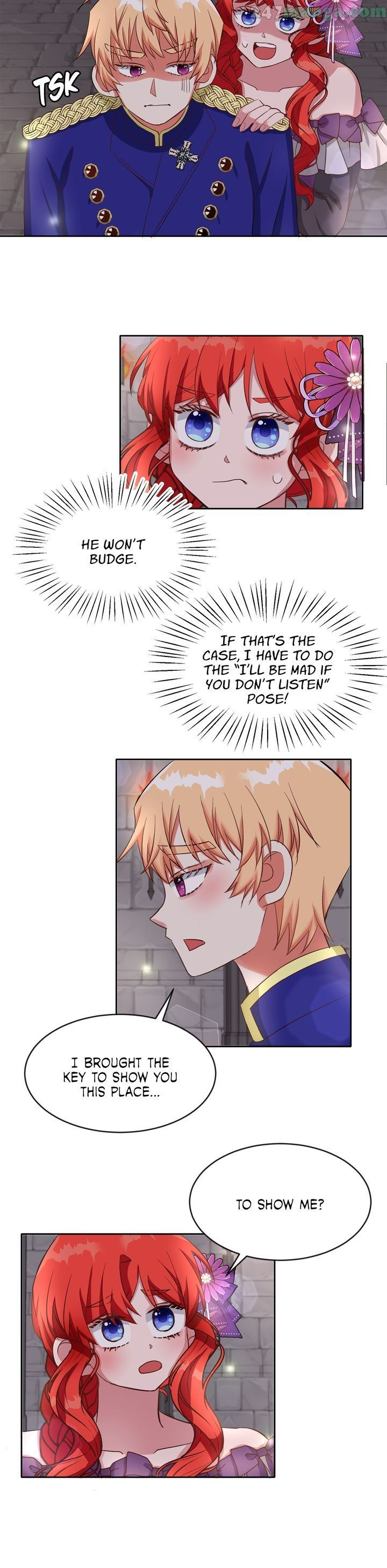 The Reason I Keep Avoiding My Childhood Friend chapter 38 - page 11
