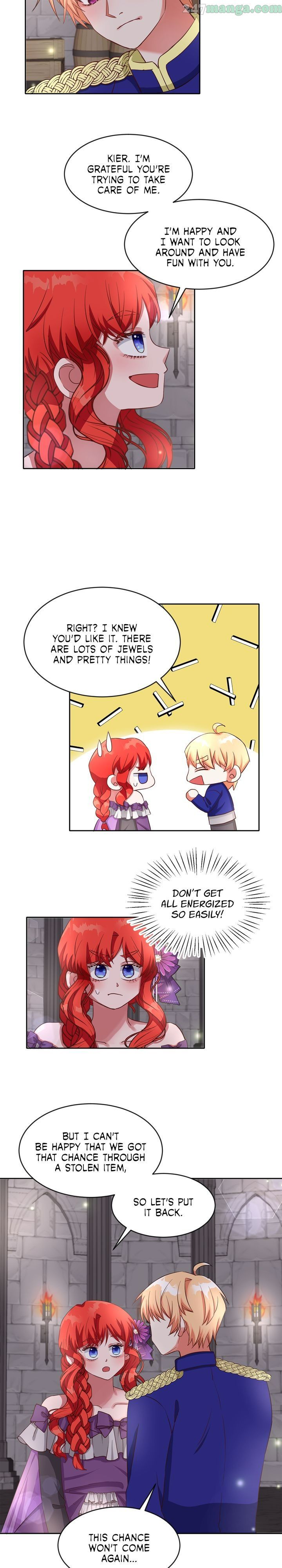 The Reason I Keep Avoiding My Childhood Friend chapter 38 - page 13