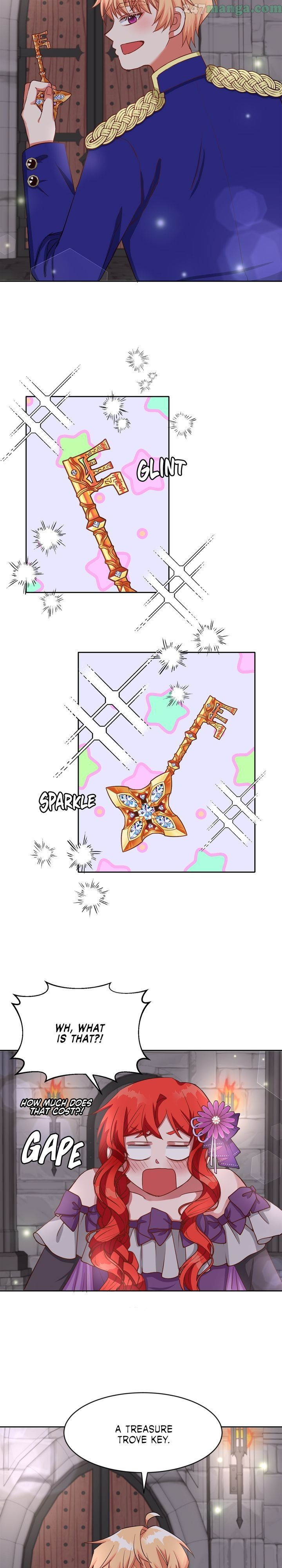 The Reason I Keep Avoiding My Childhood Friend chapter 38 - page 7