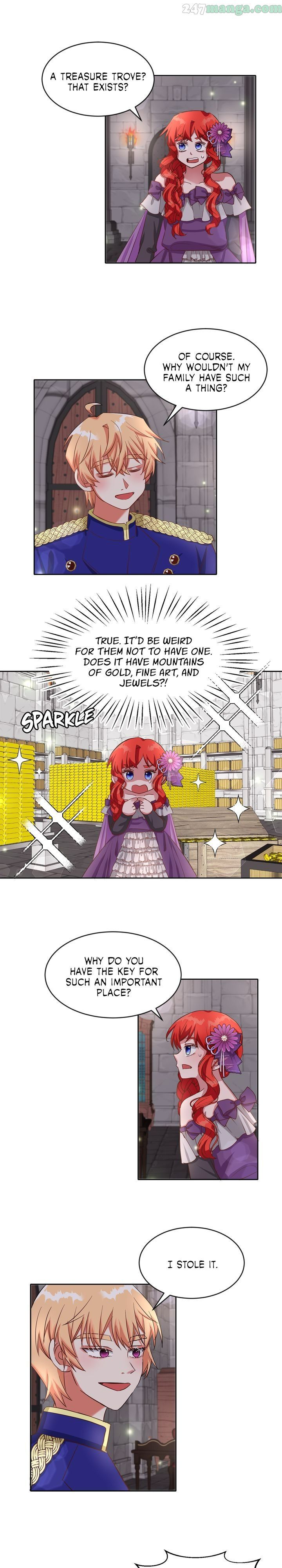 The Reason I Keep Avoiding My Childhood Friend chapter 38 - page 9