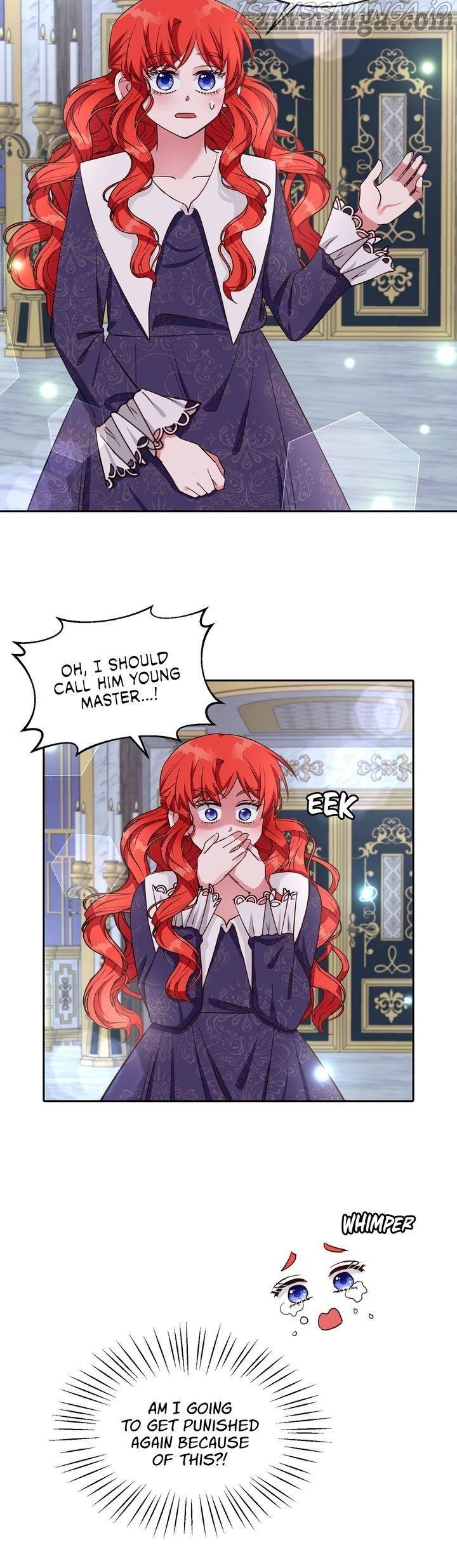 The Reason I Keep Avoiding My Childhood Friend chapter 34 - page 10