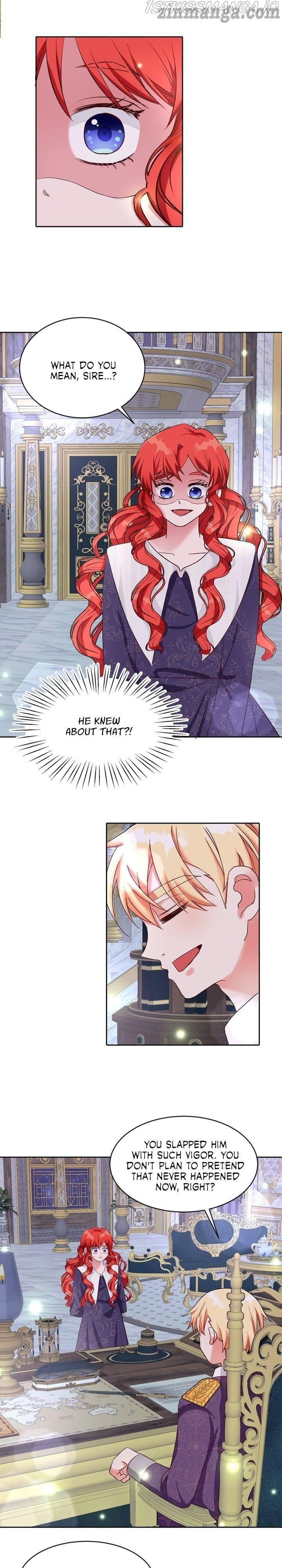 The Reason I Keep Avoiding My Childhood Friend chapter 34 - page 14