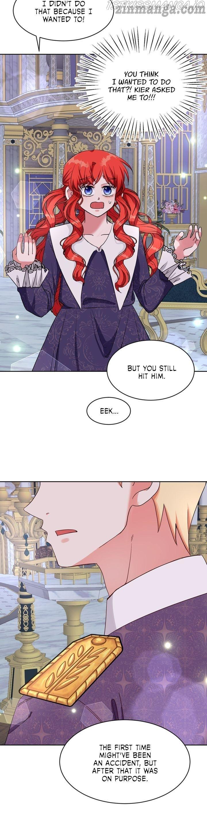 The Reason I Keep Avoiding My Childhood Friend chapter 34 - page 15