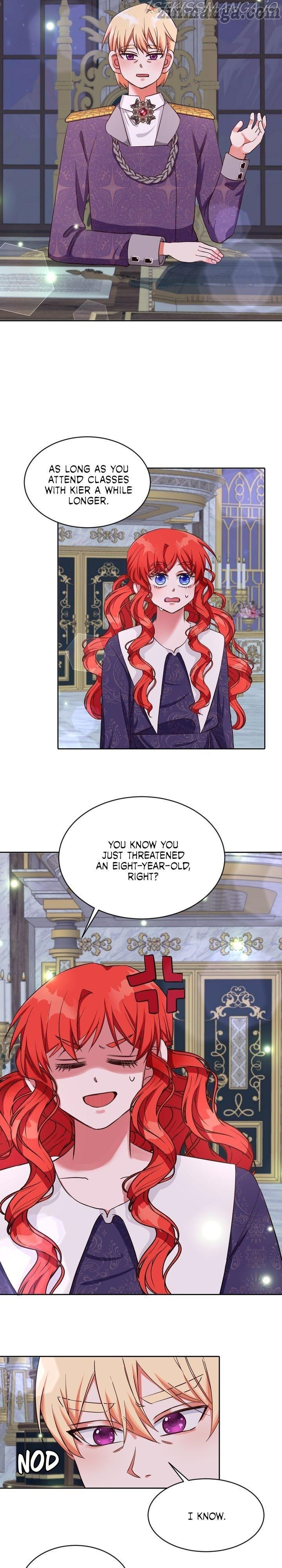 The Reason I Keep Avoiding My Childhood Friend chapter 34 - page 17