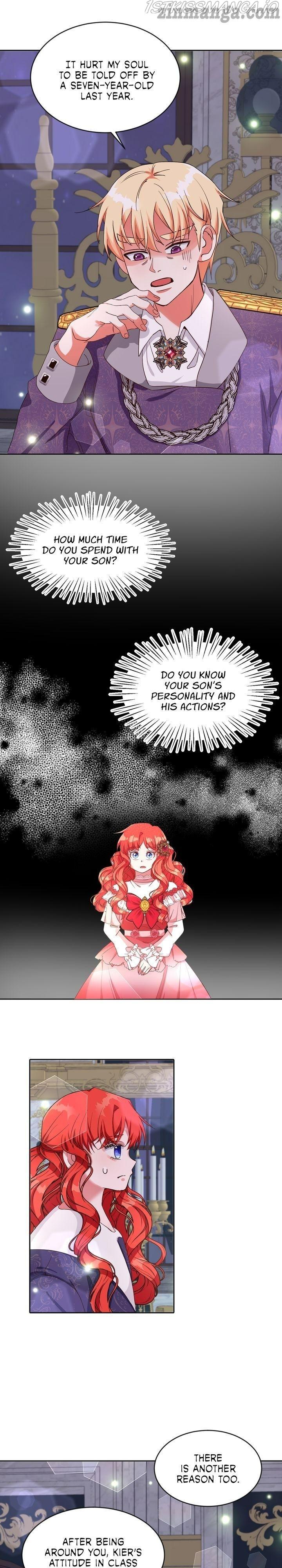 The Reason I Keep Avoiding My Childhood Friend chapter 34 - page 19
