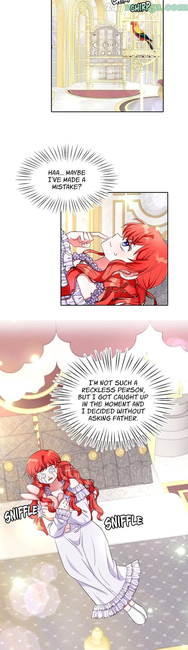The Reason I Keep Avoiding My Childhood Friend chapter 31 - page 10