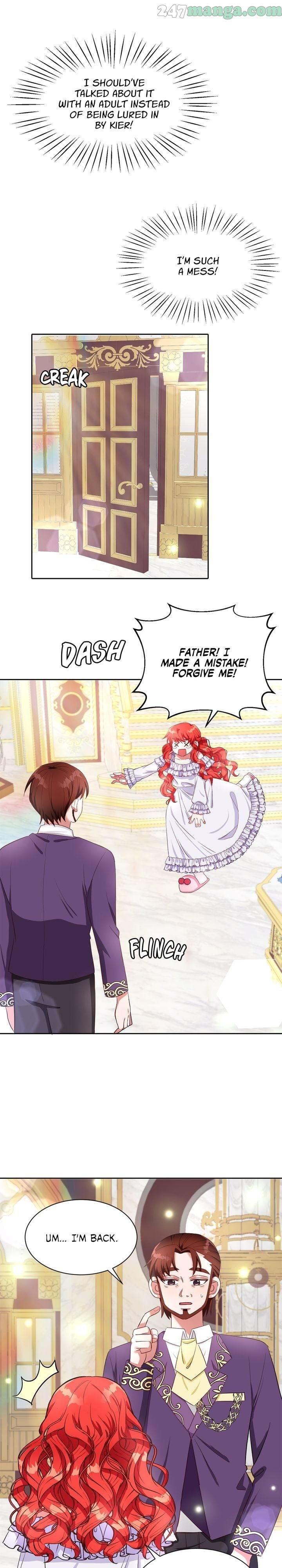 The Reason I Keep Avoiding My Childhood Friend chapter 31 - page 11