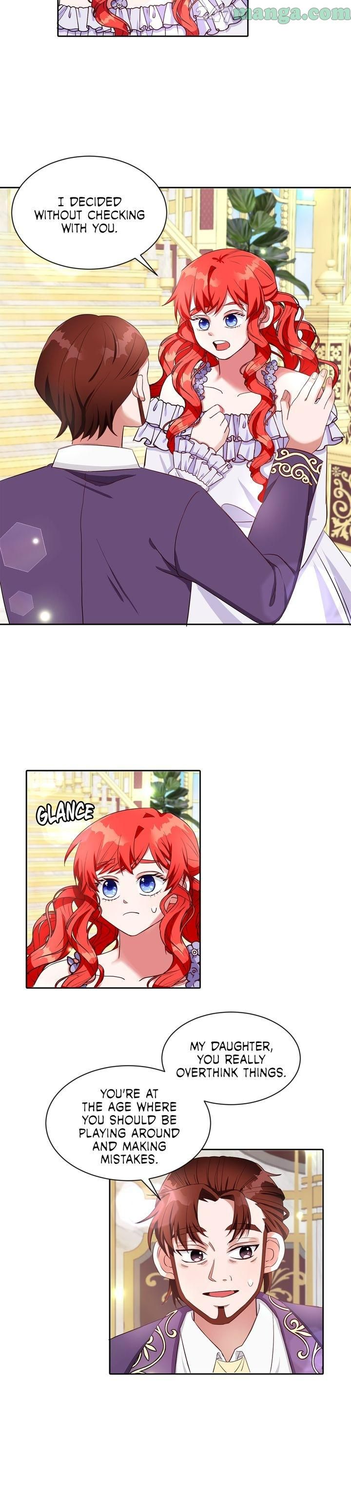 The Reason I Keep Avoiding My Childhood Friend chapter 31 - page 13