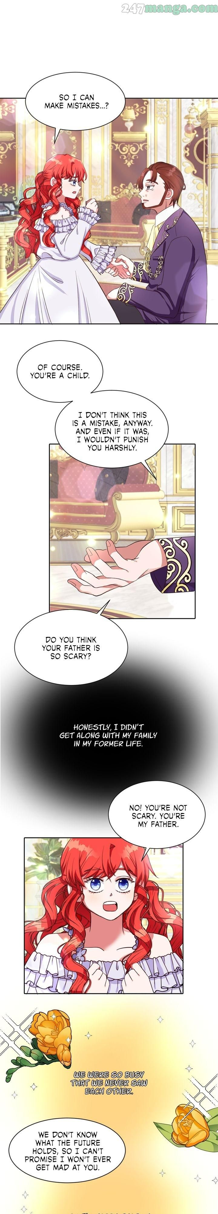 The Reason I Keep Avoiding My Childhood Friend chapter 31 - page 14