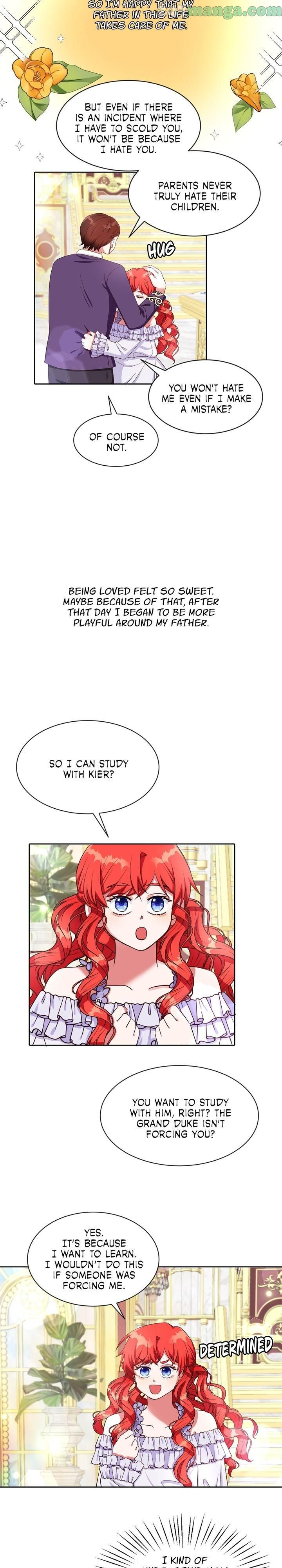The Reason I Keep Avoiding My Childhood Friend chapter 31 - page 15