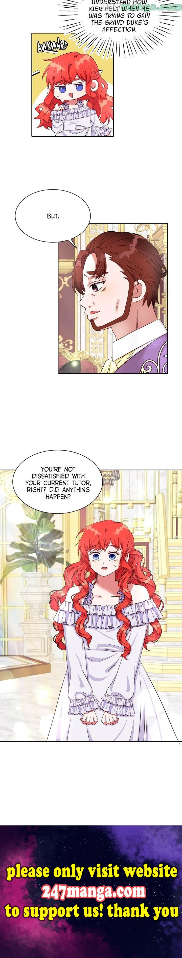 The Reason I Keep Avoiding My Childhood Friend chapter 31 - page 16