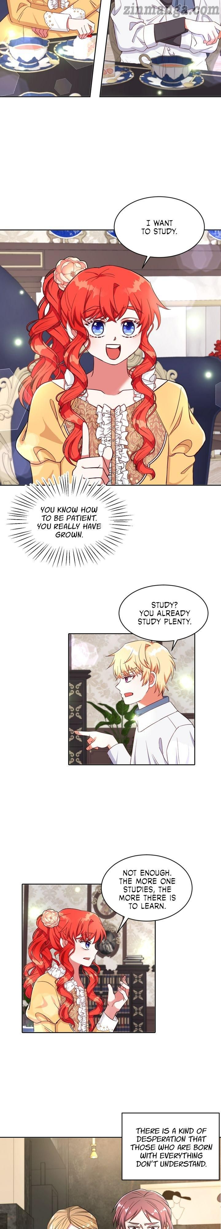 The Reason I Keep Avoiding My Childhood Friend chapter 29 - page 10