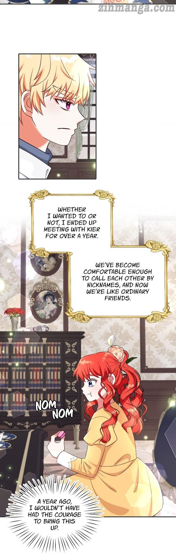 The Reason I Keep Avoiding My Childhood Friend chapter 29 - page 12