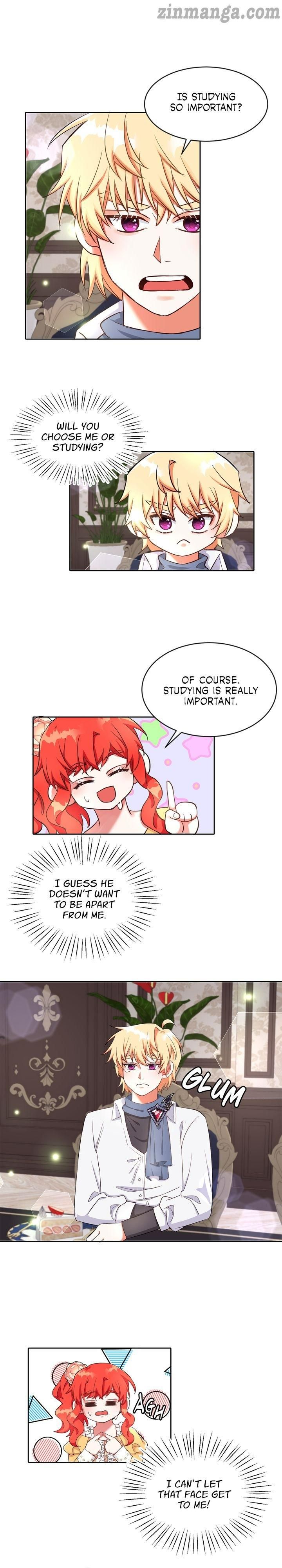 The Reason I Keep Avoiding My Childhood Friend chapter 29 - page 13