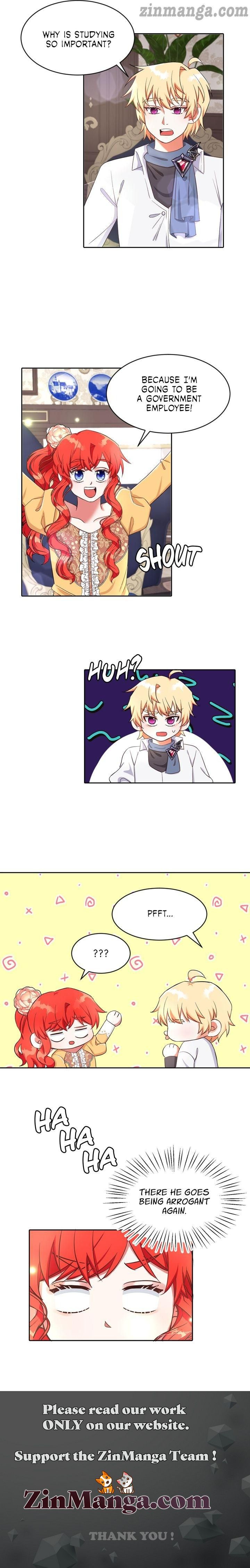 The Reason I Keep Avoiding My Childhood Friend chapter 29 - page 14