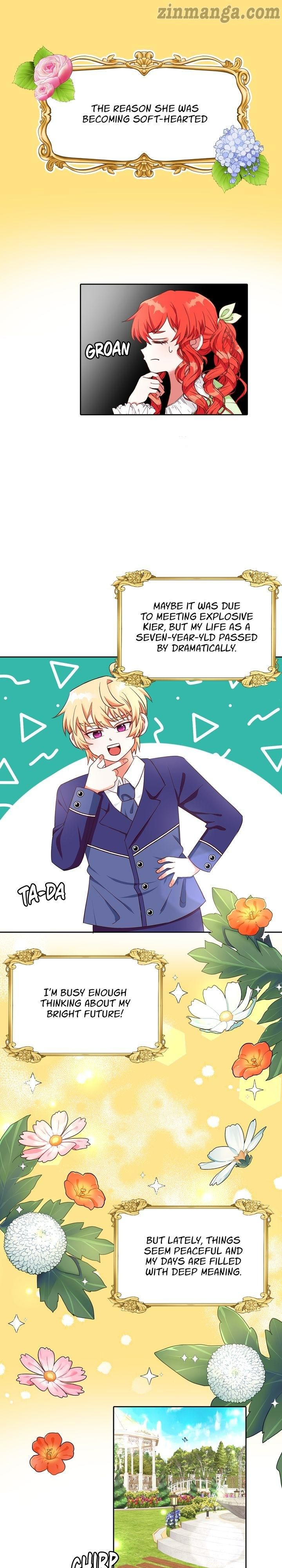 The Reason I Keep Avoiding My Childhood Friend chapter 29 - page 3