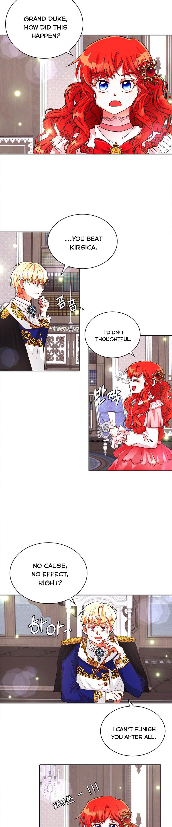 The Reason I Keep Avoiding My Childhood Friend chapter 17 - page 10