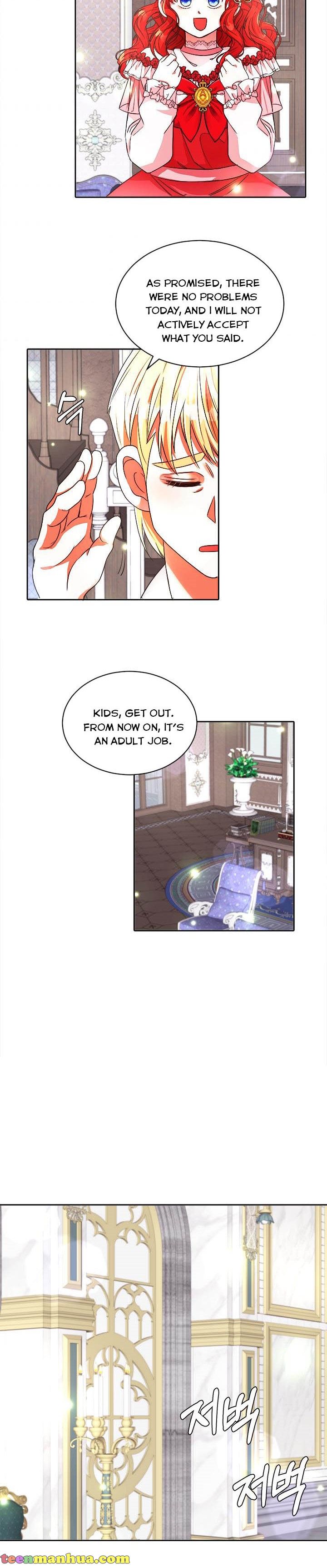 The Reason I Keep Avoiding My Childhood Friend chapter 17 - page 11