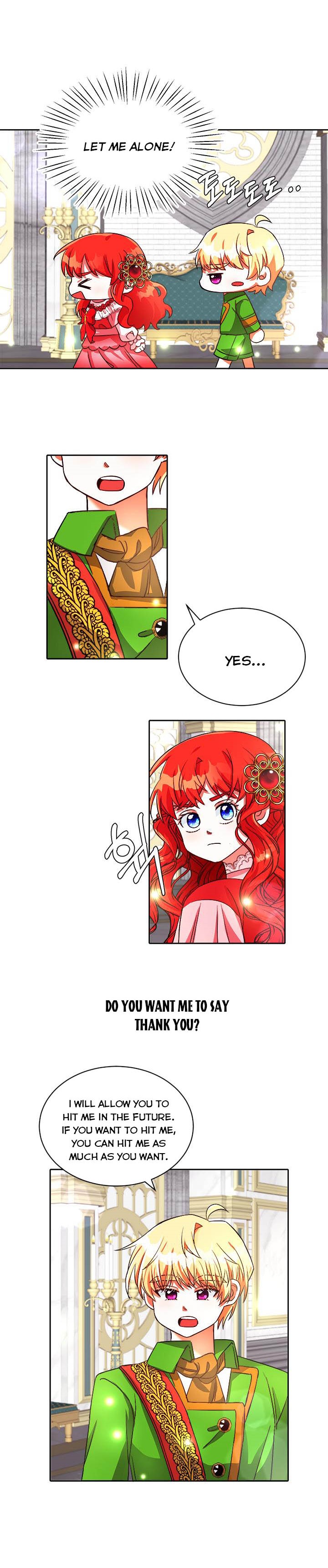 The Reason I Keep Avoiding My Childhood Friend chapter 17 - page 12