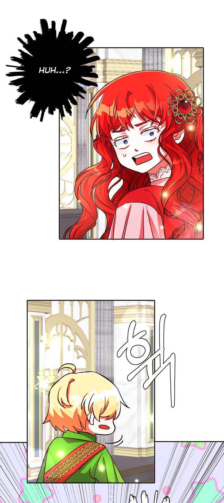 The Reason I Keep Avoiding My Childhood Friend chapter 17 - page 13