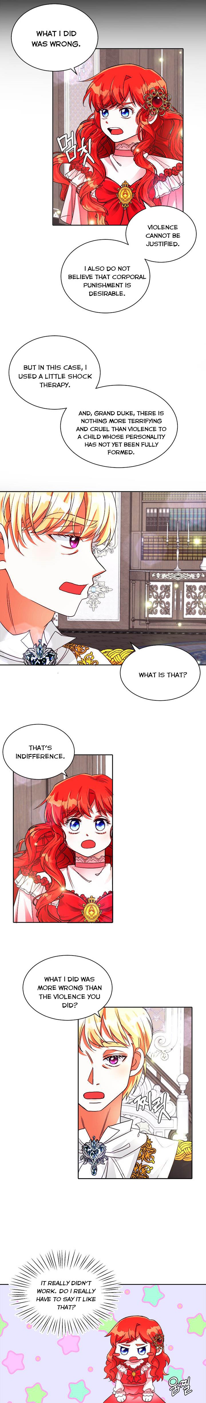 The Reason I Keep Avoiding My Childhood Friend chapter 17 - page 2
