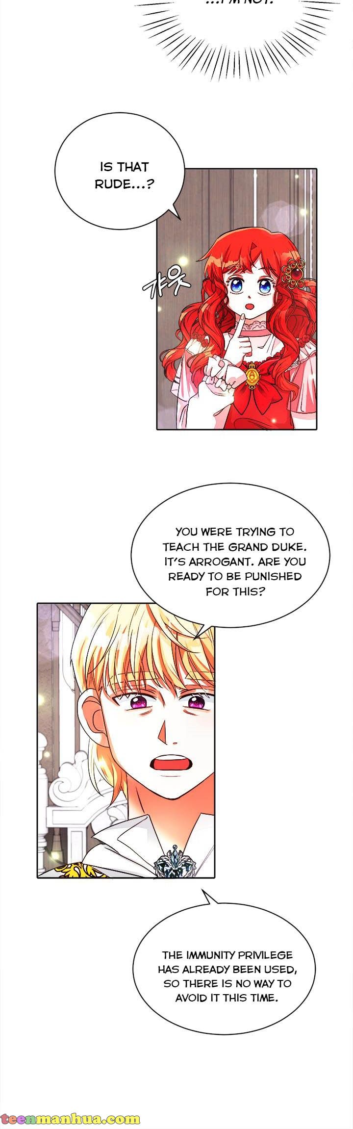The Reason I Keep Avoiding My Childhood Friend chapter 17 - page 8