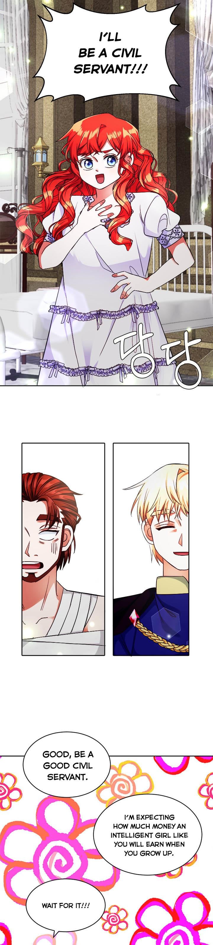 The Reason I Keep Avoiding My Childhood Friend chapter 12 - page 11